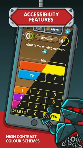 Скриншот 5 — NumBots