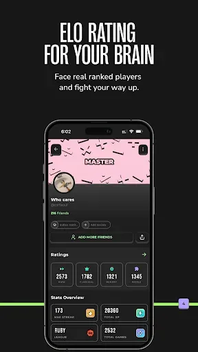Скриншот 4 — Matiks: Math and Brain Games