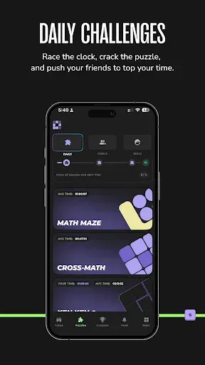 Скриншот 6 — Matiks: Math and Brain Games