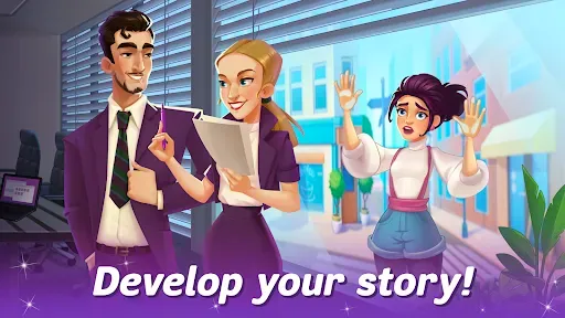 Скриншот 1 — Cooking Live - Cooking games