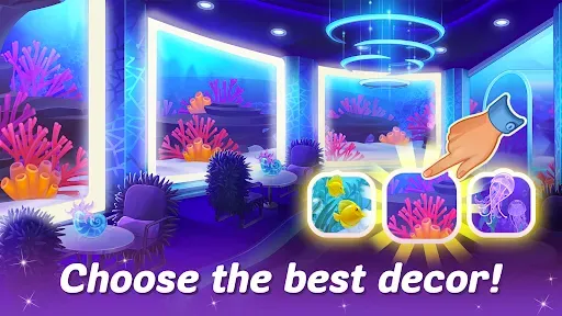 Скриншот 4 — Cooking Live - Cooking games