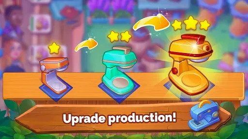 Скриншот 7 — Farming Fever - Cooking game
