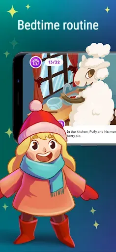 Скриншот 2 — Mika Book - Kids Books