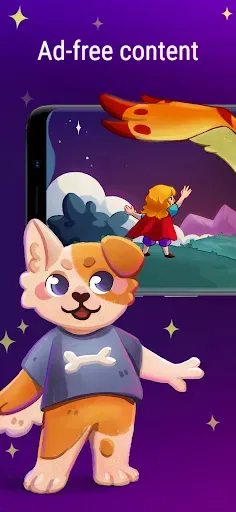 Скриншот 4 — Mika Book - Kids Books