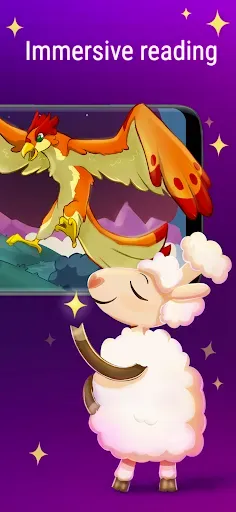 Скриншот 5 — Mika Book - Kids Books