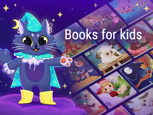 Скриншот 6 — Mika Book - Kids Books