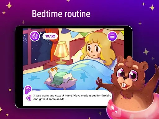 Скриншот 7 — Mika Book - Kids Books