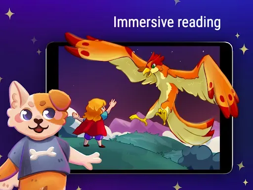 Скриншот 8 — Mika Book - Kids Books