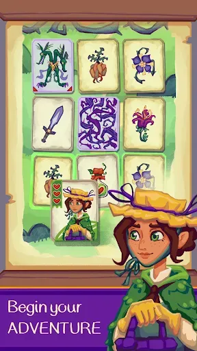 Скриншот 2 — Mandria: Card Adventure