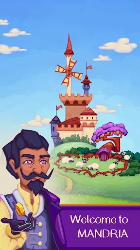 Скриншот 6 — Mandria: Card Adventure