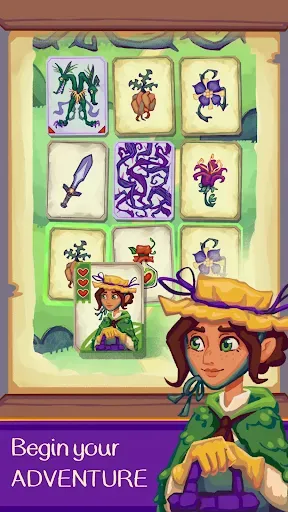 Скриншот 7 — Mandria: Card Adventure