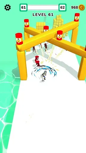 Скриншот 7 — Crowd Master 3D