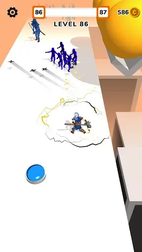 Скриншот 8 — Crowd Master 3D
