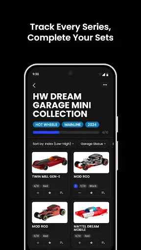 Скриншот 4 — Hot Wheels Showcase™