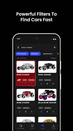Скриншот 6 — Hot Wheels Showcase™