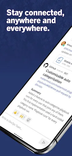 Скриншот 1 — Mattermost