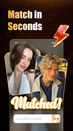 Скриншот 3 — Metya – Local Dating & Chat