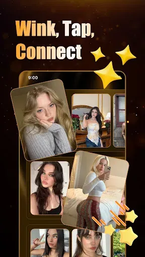 Скриншот 4 — Metya – Local Dating & Chat