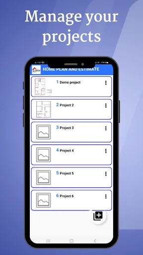 Скриншот 5 — Home Plan And Estimate