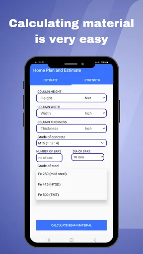 Скриншот 7 — Home Plan And Estimate