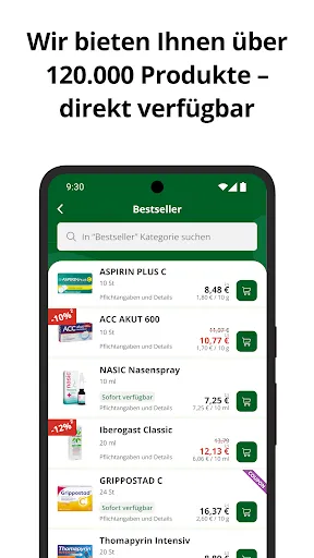 Скриншот 6 — apotheke.com