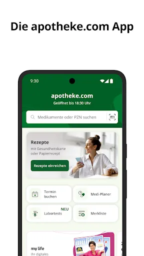 Скриншот 8 — apotheke.com