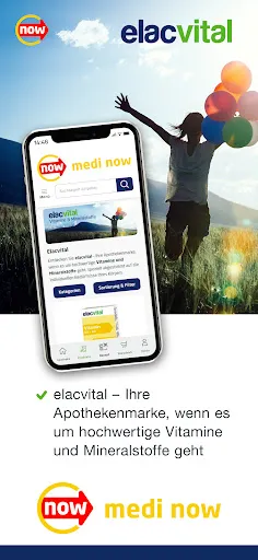 Скриншот 4 — medi now Apotheken & E-Rezept