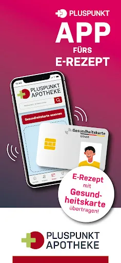 Скриншот 1 — Pluspunkt Apotheke