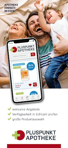 Скриншот 2 — Pluspunkt Apotheke