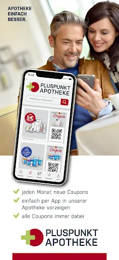 Скриншот 3 — Pluspunkt Apotheke