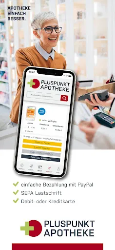 Скриншот 5 — Pluspunkt Apotheke