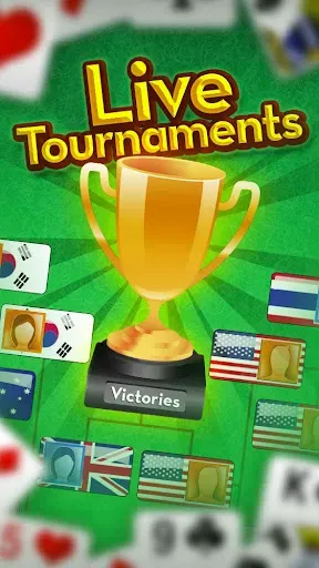 Скриншот 5 — Solitaire Arena