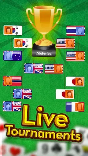 Скриншот 6 — Solitaire Arena