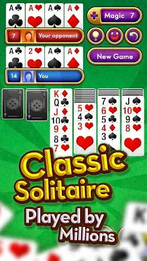 Скриншот 7 — Solitaire Arena