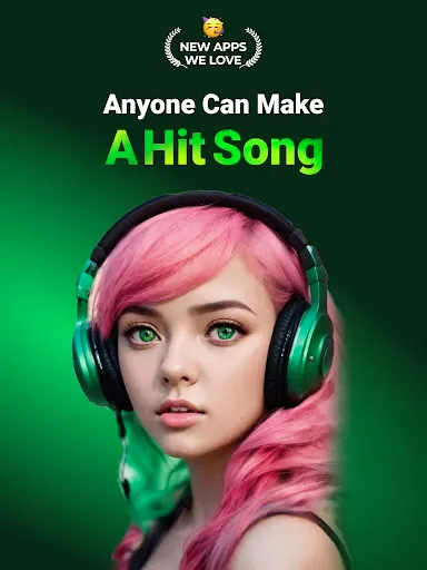 Скриншот 6 — AI Song Generator Maker Sunora