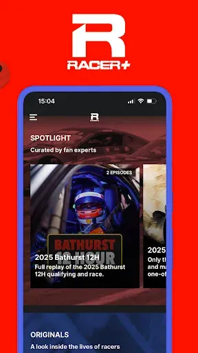 Скриншот 3 — Racer+