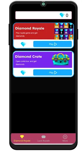Скриншот 1 — 5x Fire Diamond :Daily Diamond