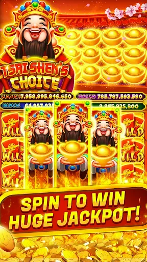 Скриншот 3 — Wonder Cash Casino Vegas Slots