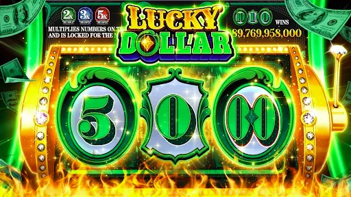 Скриншот 6 — Wonder Cash Casino Vegas Slots