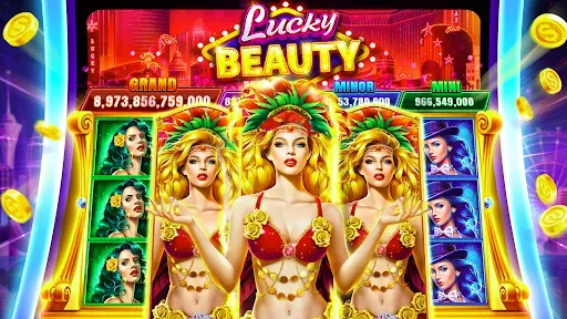 Скриншот 7 — Wonder Cash Casino Vegas Slots