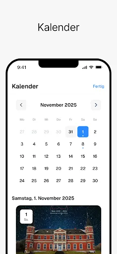 Скриншот 3 — Röbel App
