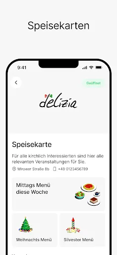 Скриншот 5 — Röbel App