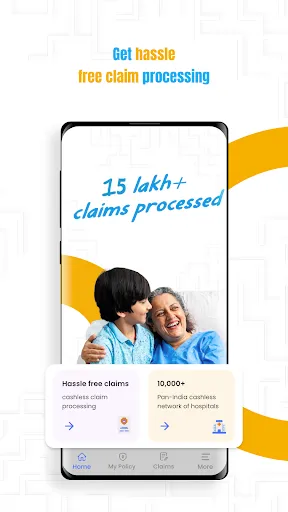 Скриншот 3 — Niva Bupa Health