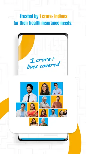 Скриншот 8 — Niva Bupa Health