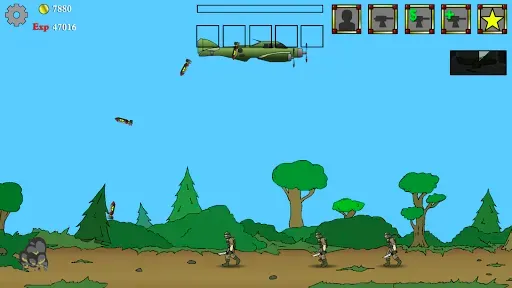 Скриншот 5 — Age of War