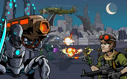 Скриншот 6 — Age of War 2
