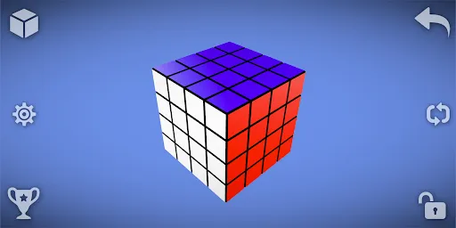 Скриншот 6 — Кубик Рубик 3D