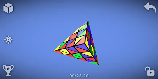 Скриншот 7 — Кубик Рубик 3D