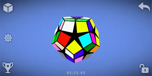 Скриншот 8 — Кубик Рубик 3D