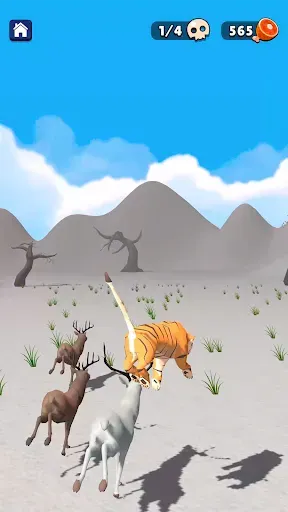 Скриншот 8 — Merge & Hunt